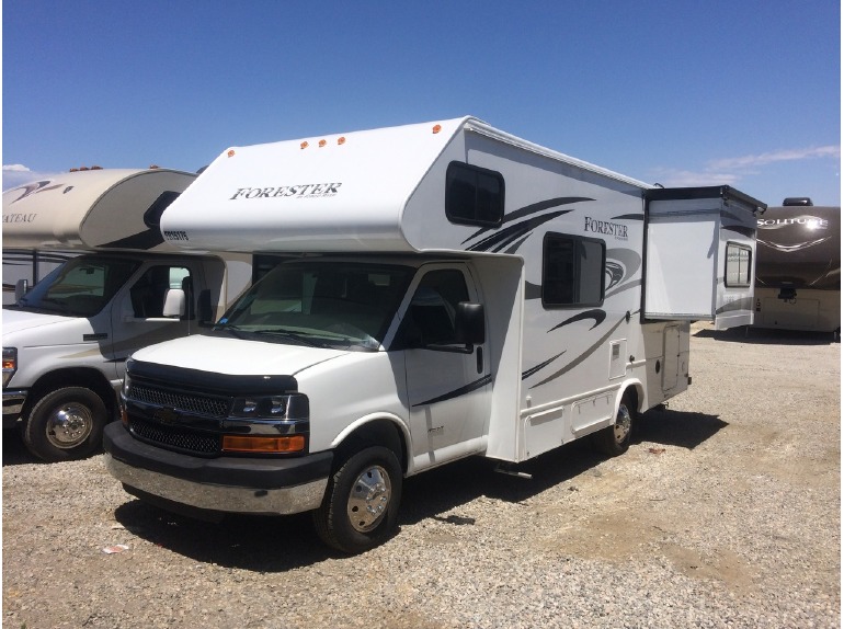 2015 Forest River FORESTER 2251LE