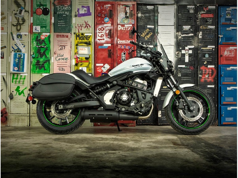 2015 Kawasaki Vulcan S ABS