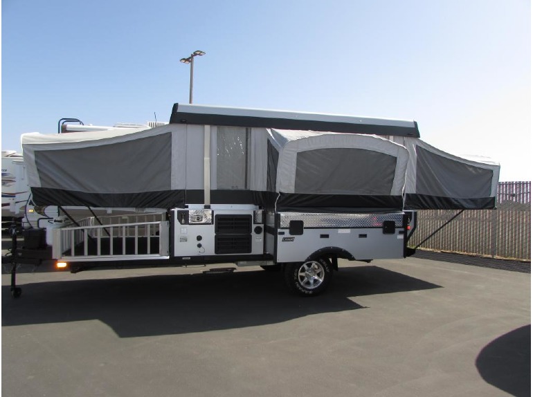 2011 Coleman Evolution Series E3