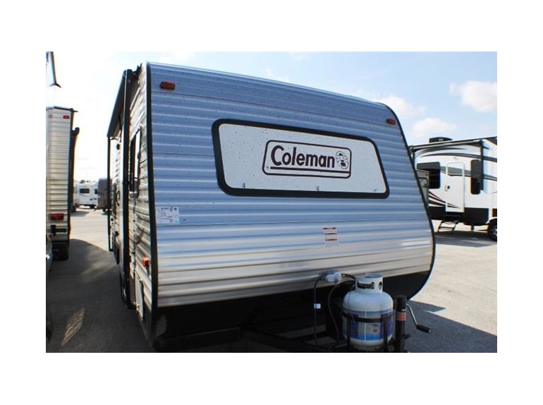 2015 Coleman Coleman CTS15BH