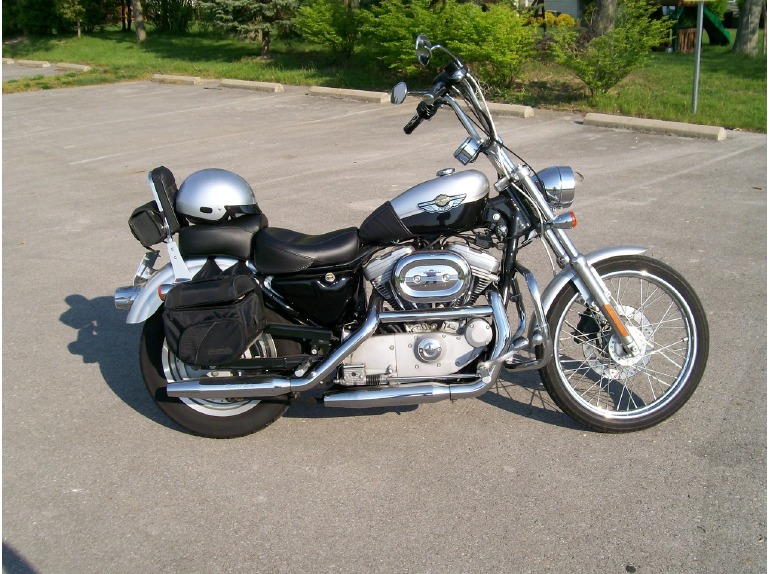2003 Harley-Davidson Sportster 883 CUSTOM