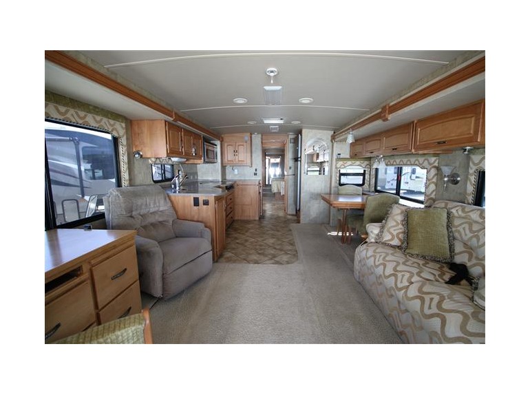 2007 Itasca Meridian 39K