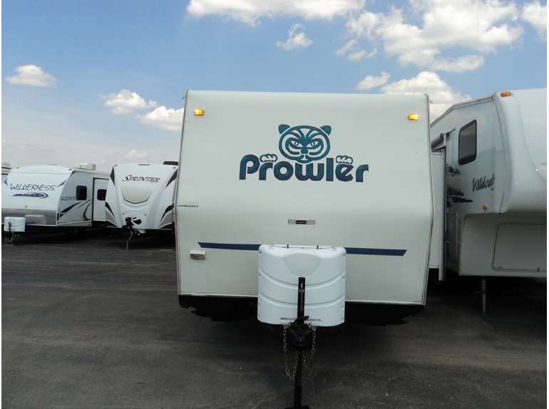 2002 Prowler Prowler