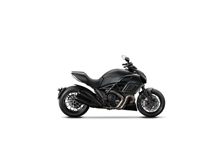 2015 Ducati Diavel Dark