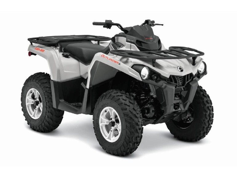 2015 Can-Am OUTLANDER 500 L POWER STEERING