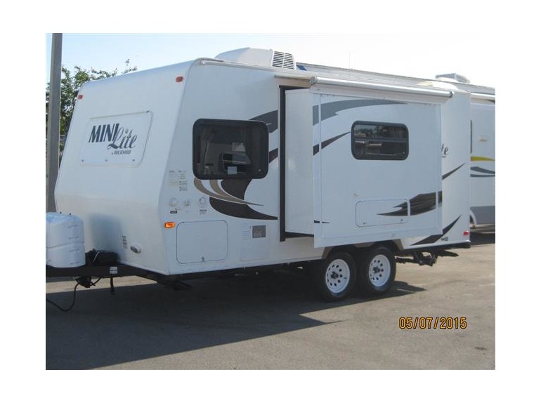 2012 Rockwood Rv MINI LITE 1809S