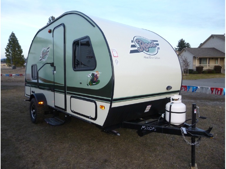 2015 Forest River Rv R Pod RP-182G