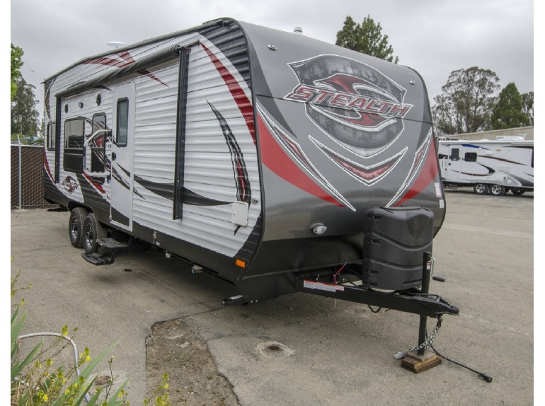 2016 Forest River Rv Stealth SS2116