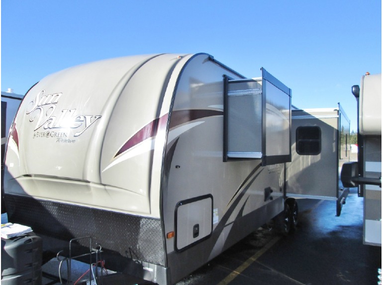 2014 Evergreen Rv Sun Valley S29RLW