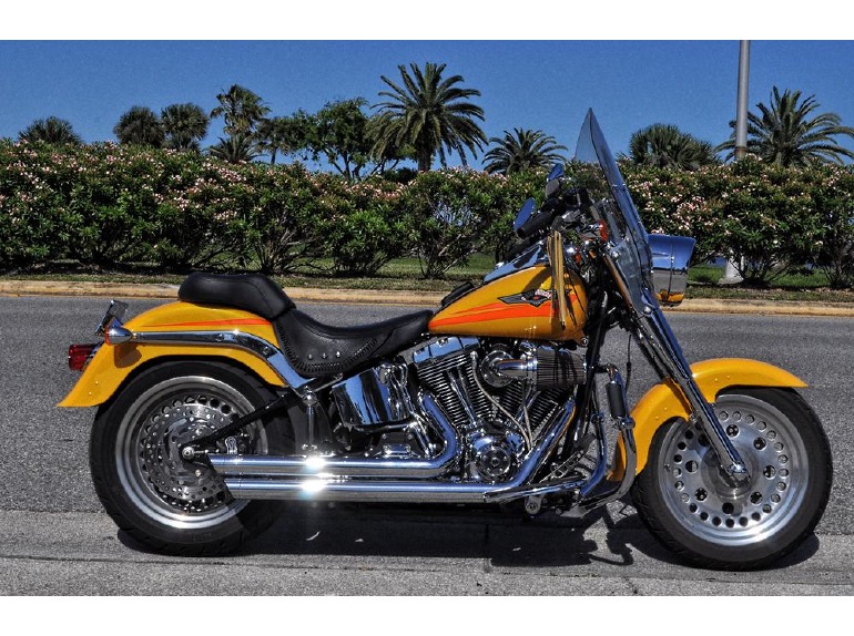 2007 Harley-Davidson FATBOY