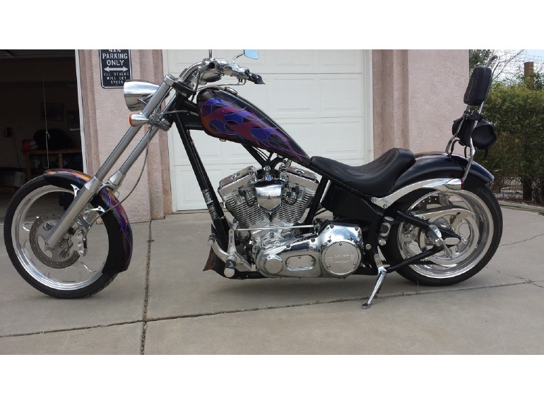 2004 Big Dog Motorcycles Chopper SOFTAIL