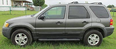 Ford : Escape xlt 2004 ford escape xlt needs work to get running