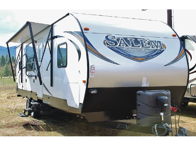 2016 Forest River Rv Salem 27RKSS