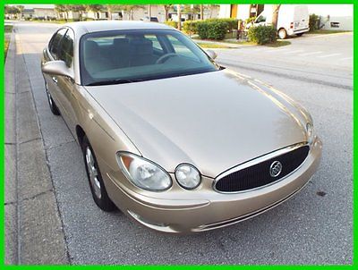 Buick : Lacrosse CX EDITION - 29 MPG - BEST DEAL ON EBAY! Buick CX lucerne lesabre regal ford taurus cadillac dts cts sts lincoln town car