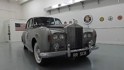 Rolls-Royce : Other Saloon. Rolls-Royce Silver Cloud III.