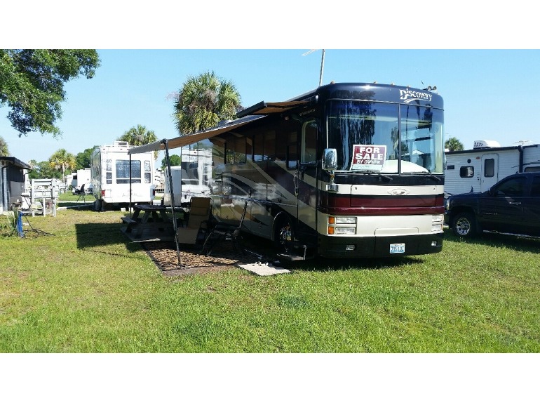 2001 Fleetwood Discovery 39L