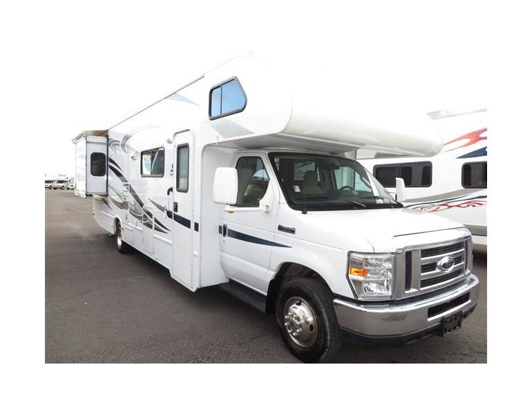 2014 Thor Freedom Elite 31L