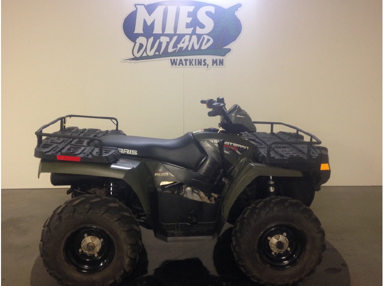 2009 Polaris Sportsman 800 EFI