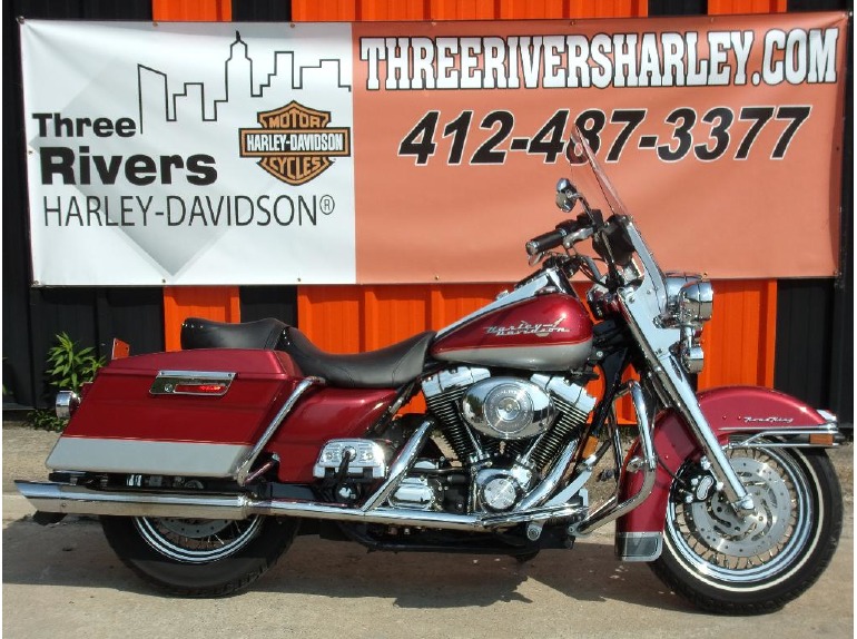2004 Harley-Davidson FLHR/FLHRI Road King