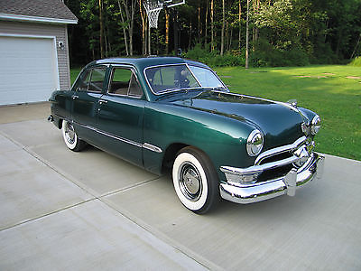 Ford : Other Base 1950 ford country sedan base 3.7 l fordor gorgeous survivor