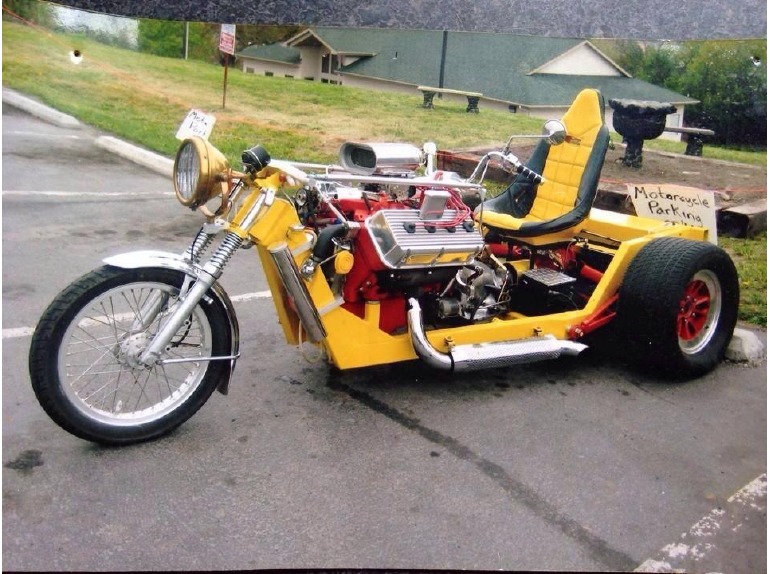 1981 Custom Trike