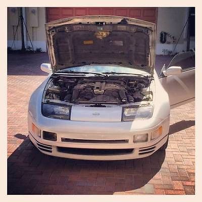 Nissan : 300ZX Twin Turbo 2 0 seater movie car