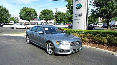 Audi : S6 Prestige 2013 prestige