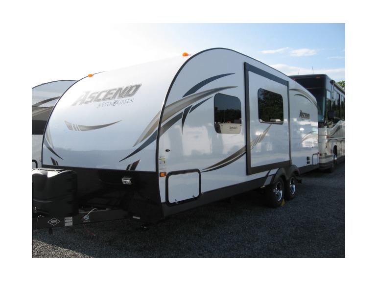 2015 Evergreen Ascend 232BHS