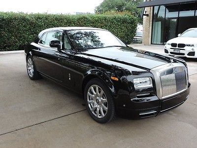 Rolls-Royce : Phantom Truly a unique one of a kind!