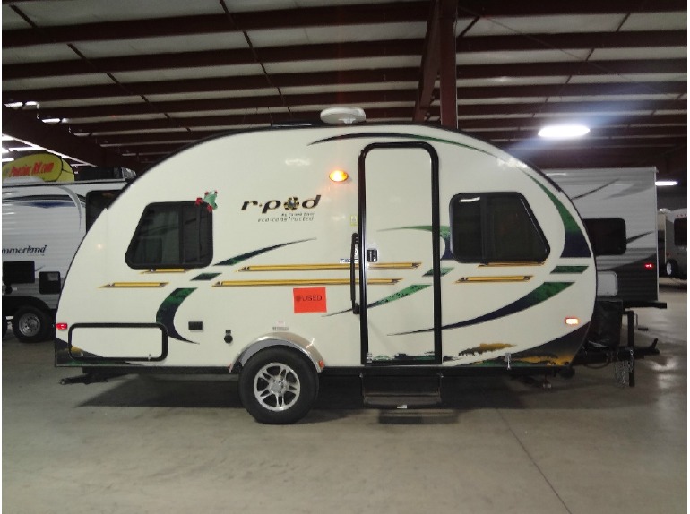 2012 Forest River Rv R Pod RP-177