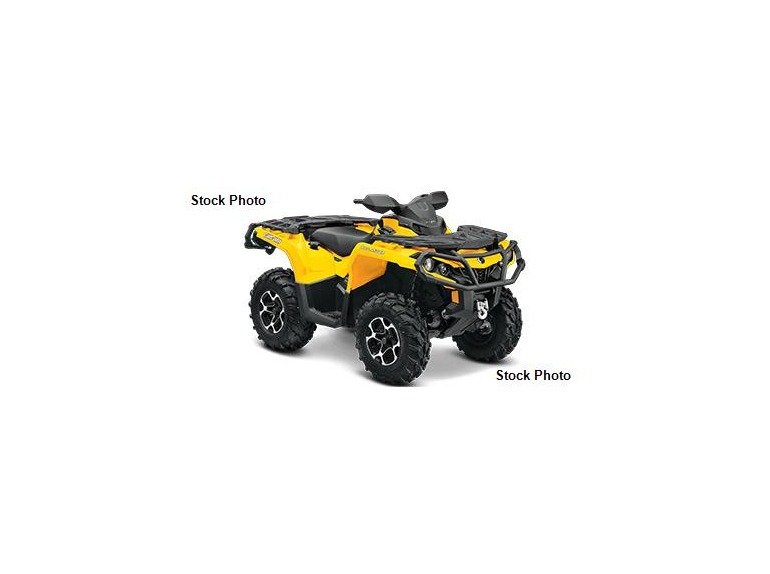 2015 Can-Am OUT800XT 2JFA