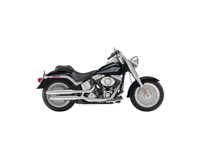2009 Harley-Davidson Softail® Fat Boy®