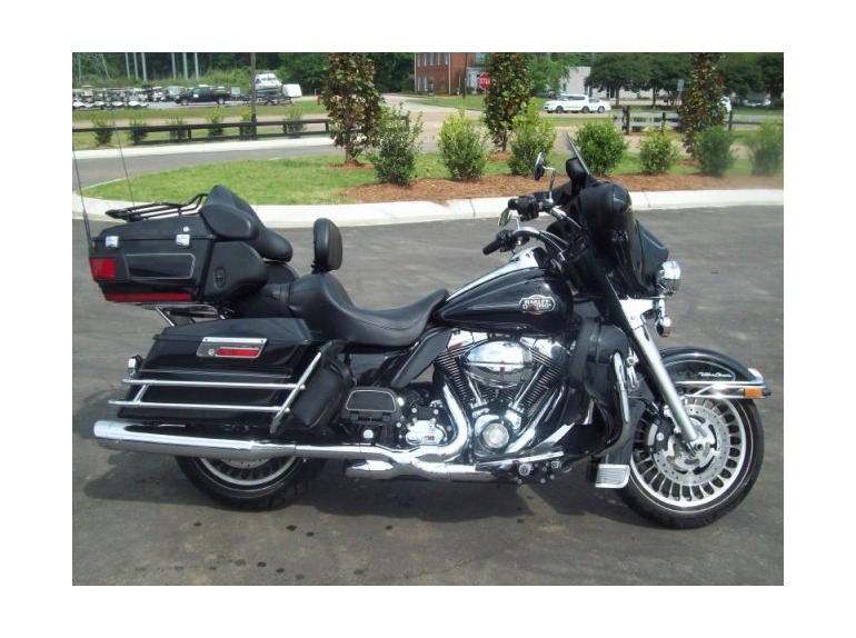 2009 Harley-Davidson Touring Electra Glide  Ultra Classic