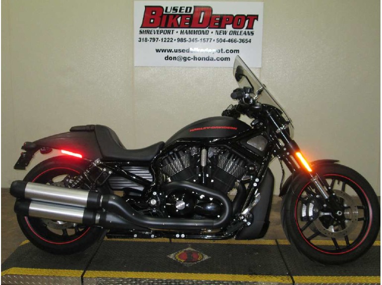2014 Harley-Davidson Night Rod Special