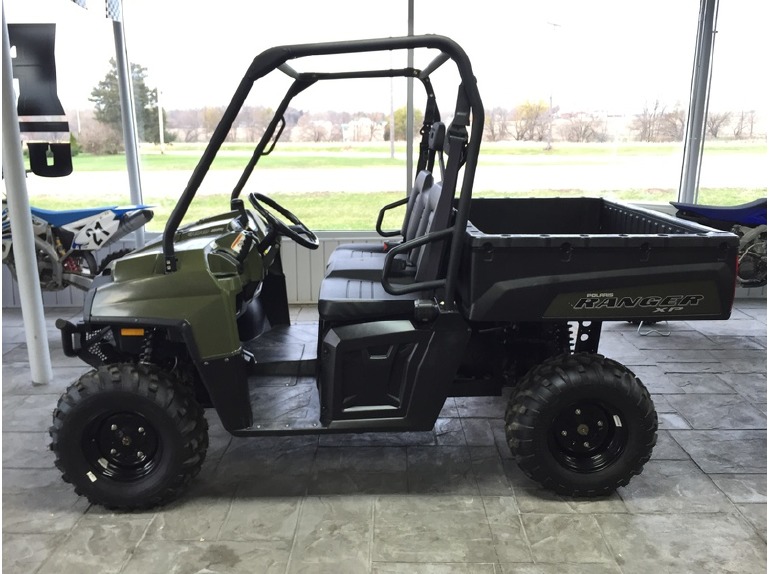 2010 Polaris Ranger 800 XP