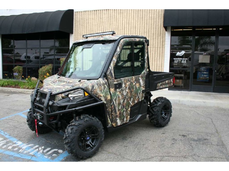 2015 Polaris Ranger XP 900 Camo