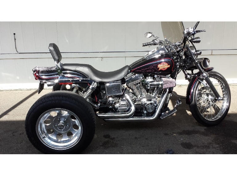 2001 Harley-Davidson Dyna Wide Glide