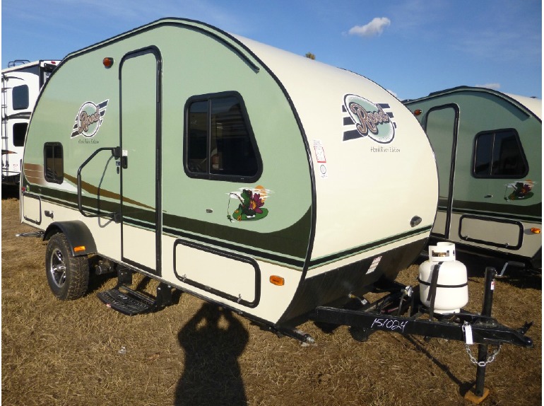 2015 Forest River Rv R Pod RP-182G