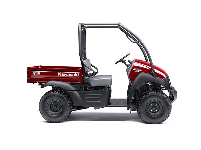 2015 Kawasaki Mule  610 4x4