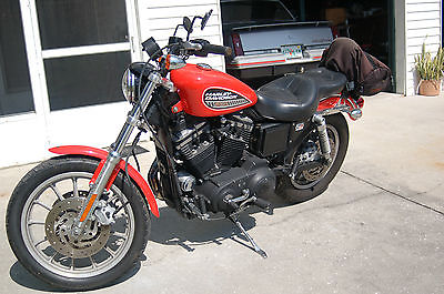 Harley-Davidson : Sportster HARLEY DAVISON SPORTSTER 2003 XLR 100 YEAR ANIVERSARY EDITION