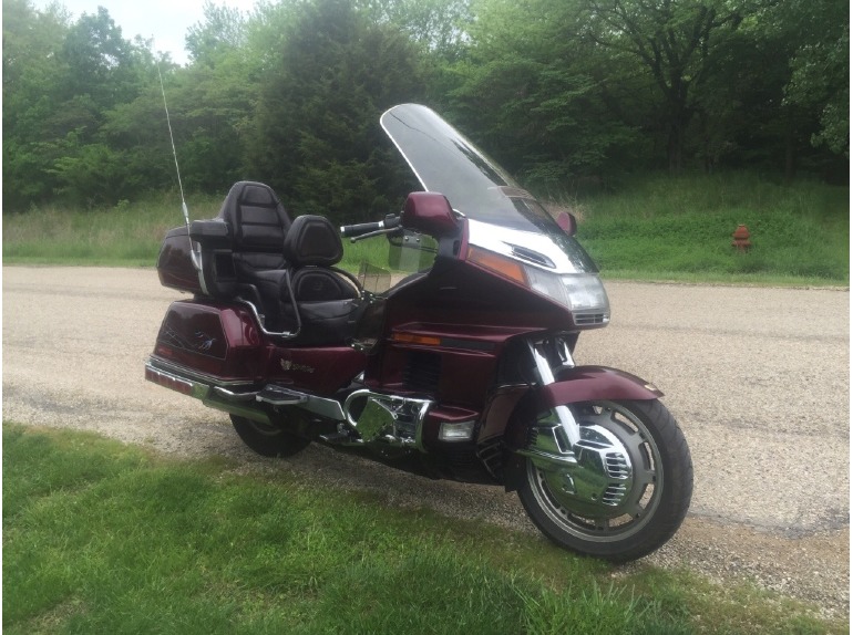 1989 Honda Gold Wing 1500