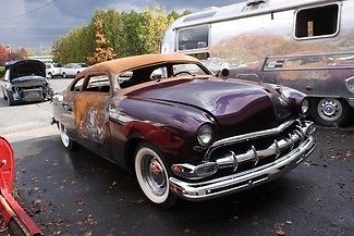 Ford : Other 1951 purple shoebox 51 ford mercury