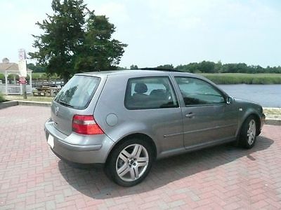 Volkswagen : Golf GTI VW GOLF GTI 1.8 Turbo 2006, 75K, Sunroof, Leather, 2 door