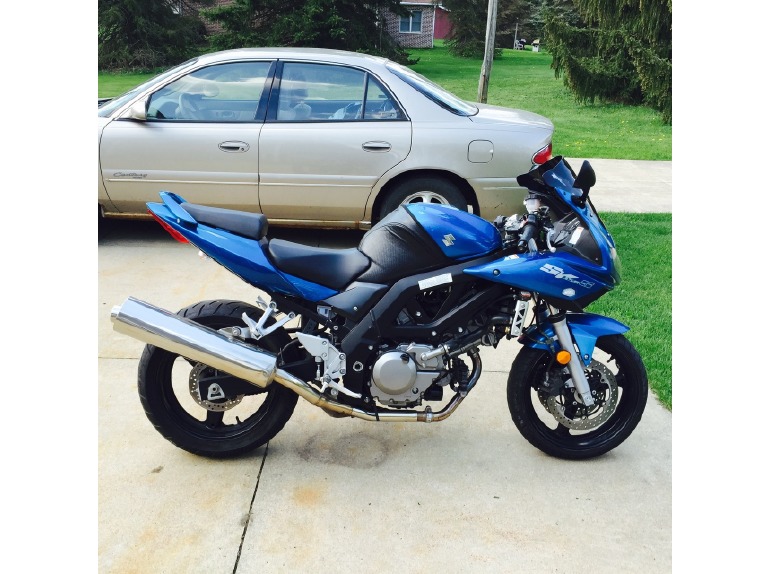 2006 Suzuki Sv650