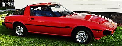 Mazda : RX-7 standard RARE 1st month 1979 Mazda 3/78 RX7 fact 4 barrel 5 speed original paint survivor