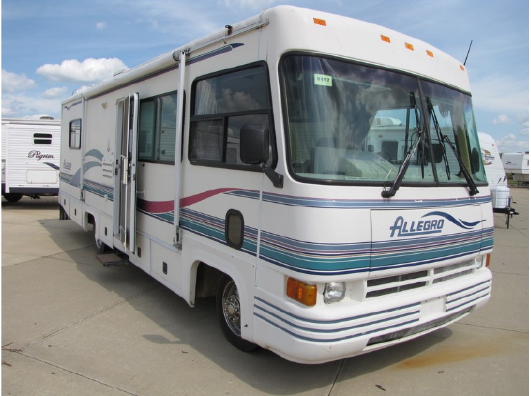 1997 Tiffin Allegro 28