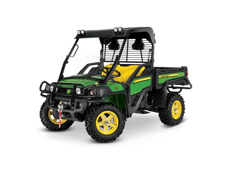 2015 John Deere XUV 625i 4x4