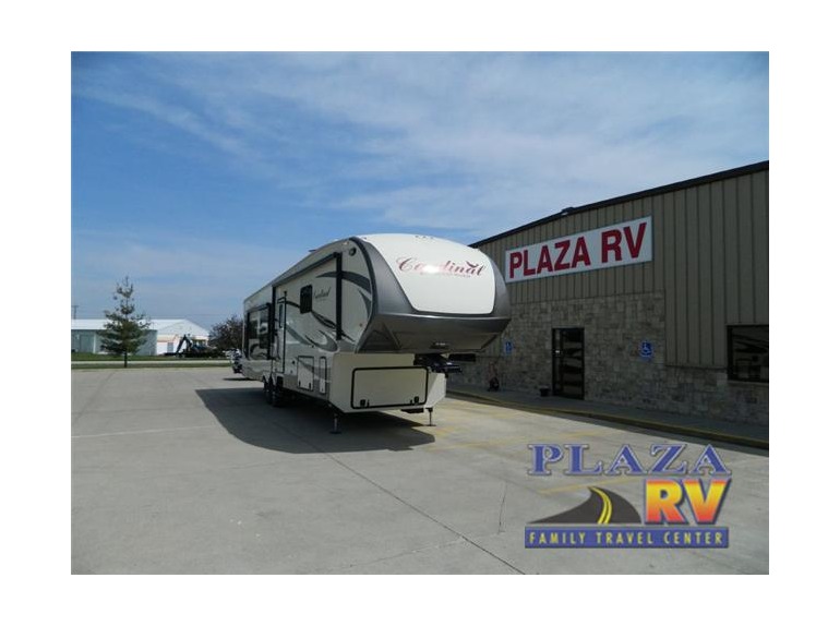 2016 Forest River Rv Cardinal 3875FB