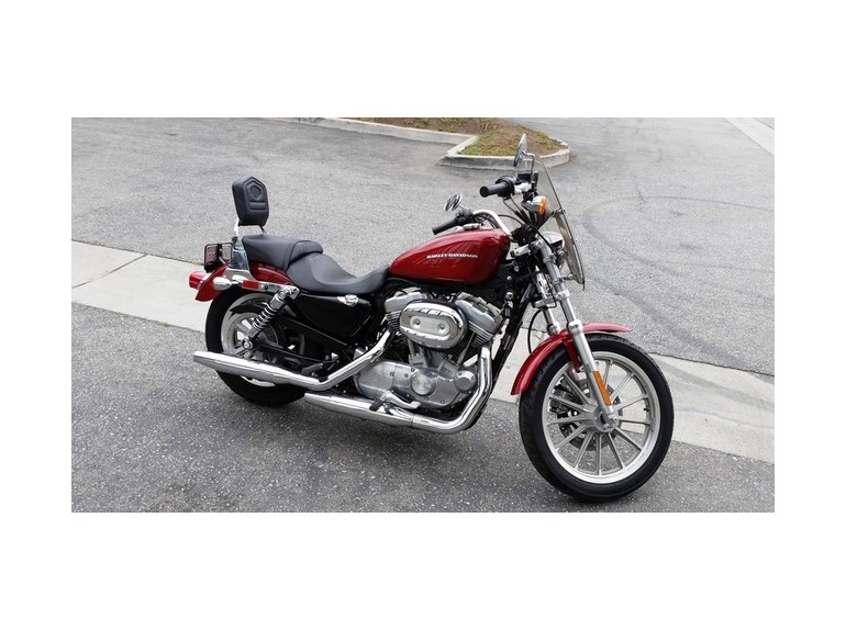 2007 Harley Davidson XL883 - 883 Sportster XL