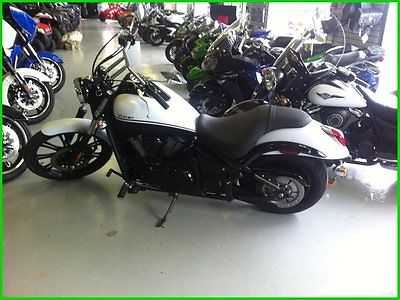 Kawasaki : Vulcan 2013 kawasaki vulcan 900 vulcan 900 custom new